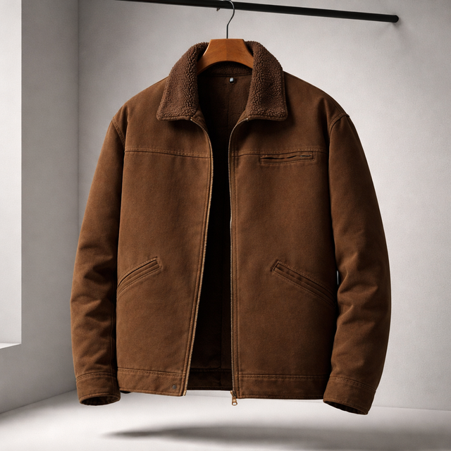 Hudson Classic Denim Jacket