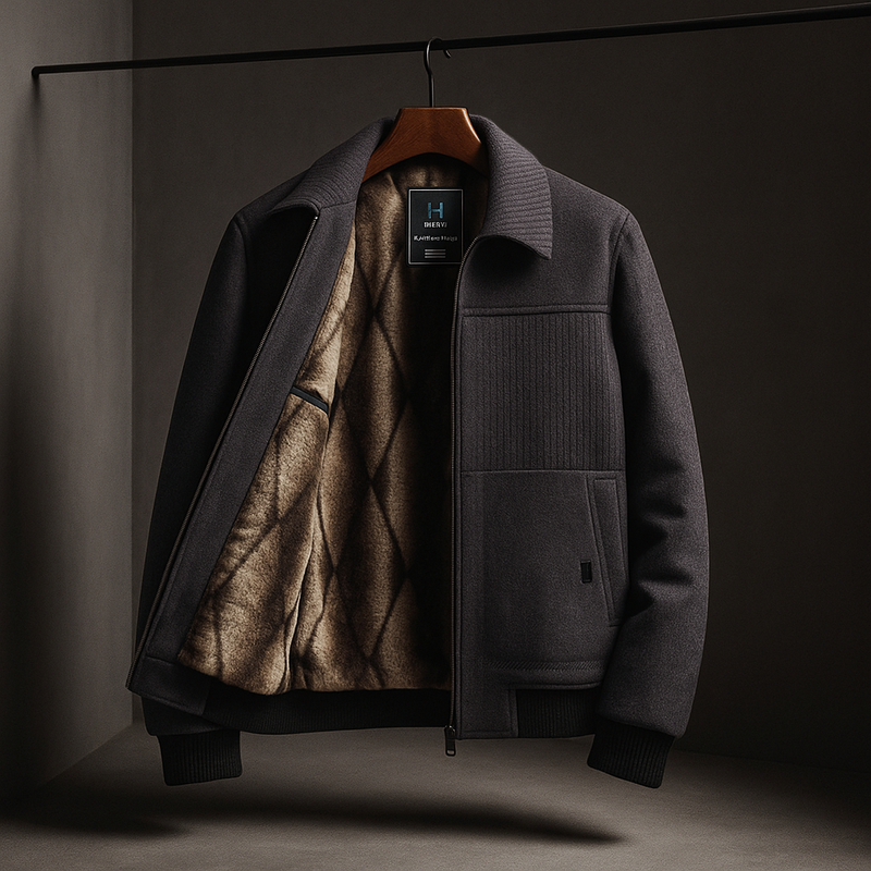 Huxley Classic Fleece Jacket