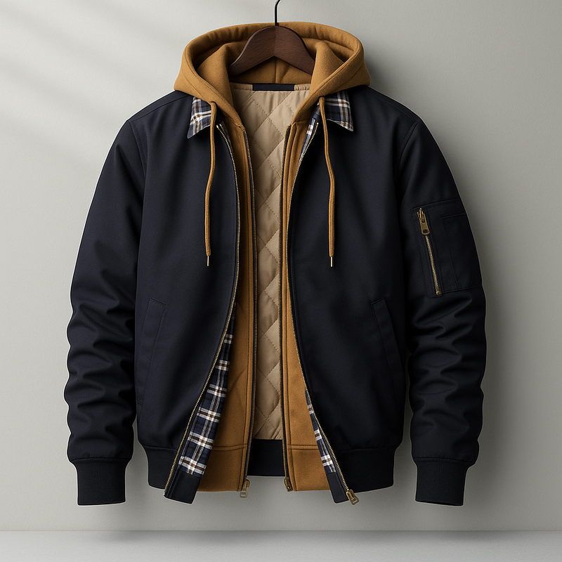 Ravenlock Classic Winter Jacket