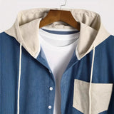 Eclipse Classic Corduroy Hoodie
