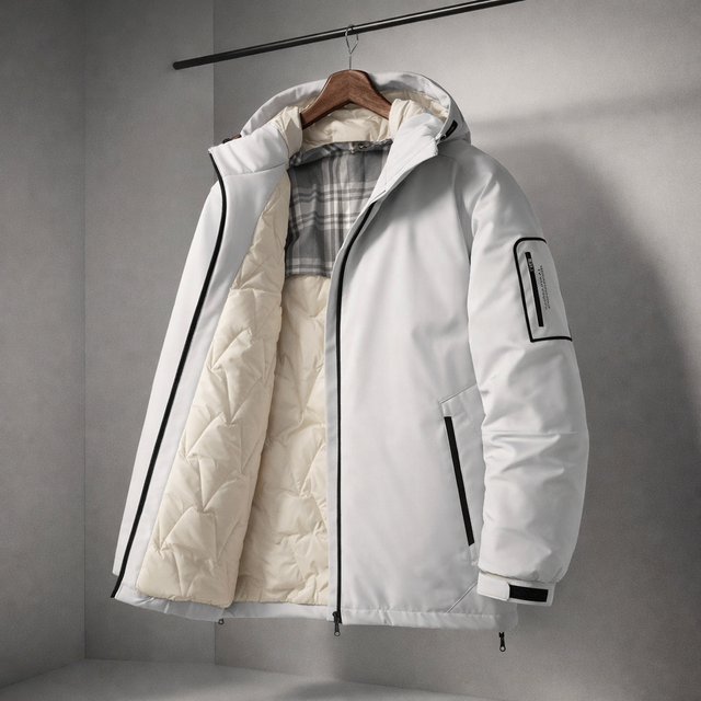 Nordic Classic Down Jacket