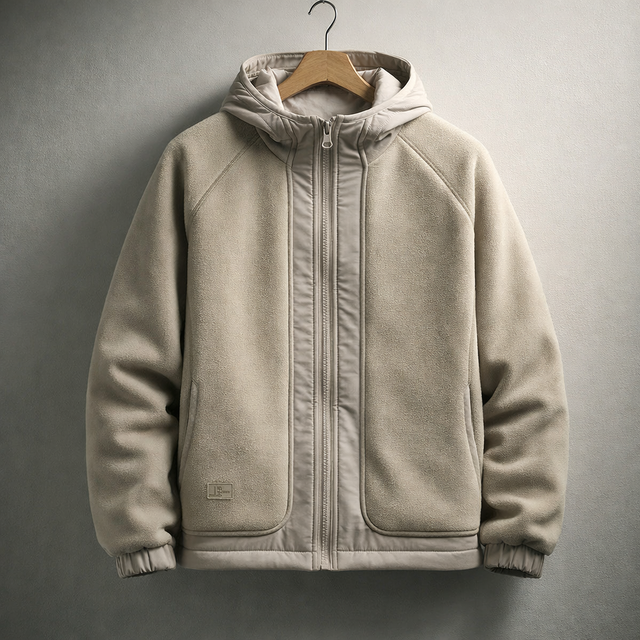 Halifax Classic Fleece Jacket