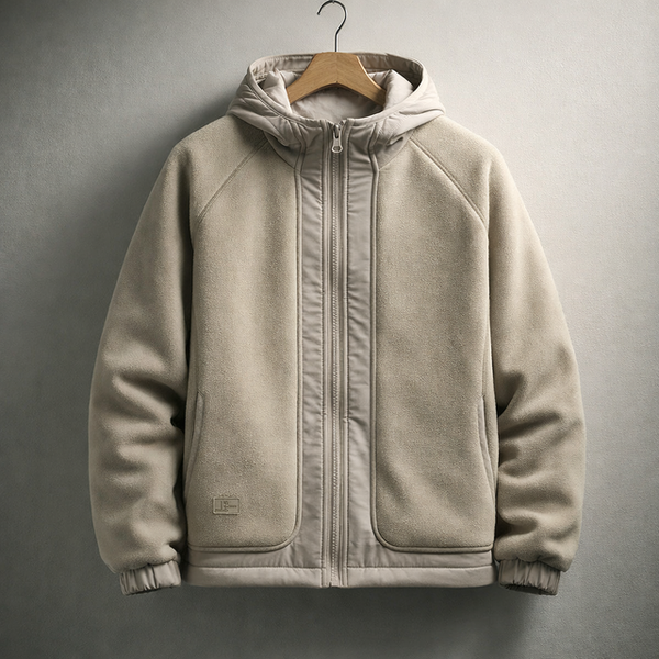 Halifax Classic Fleece Jacket