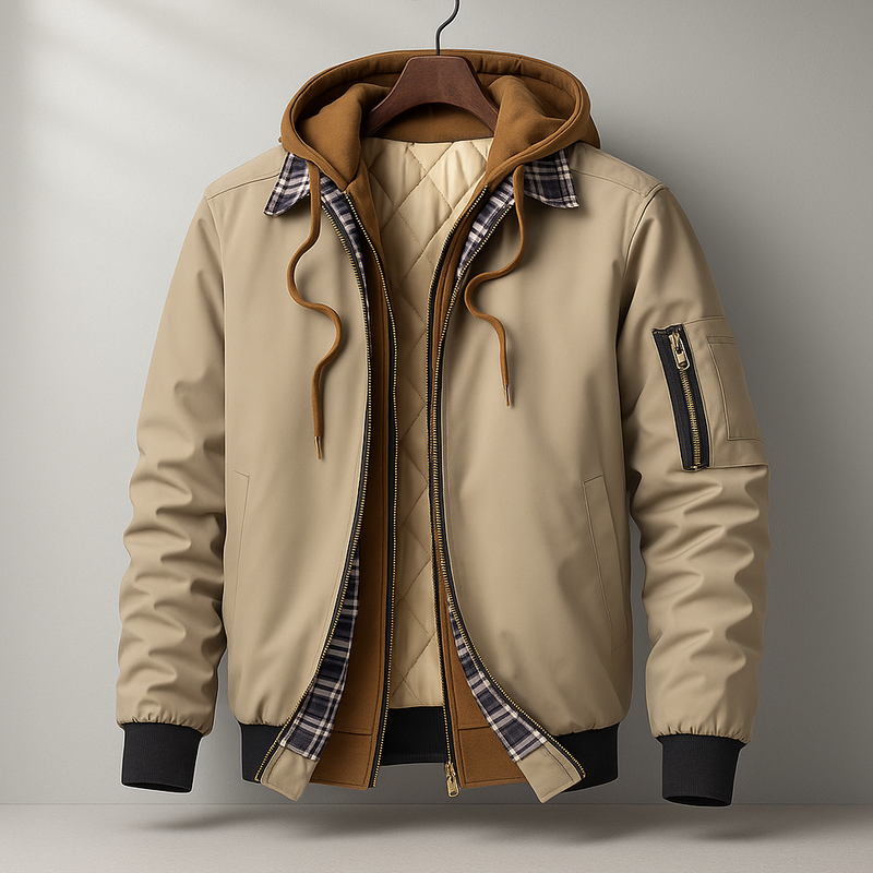 Ravenlock Classic Winter Jacket