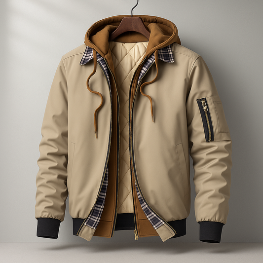 Ravenlock Classic Winter Jacket