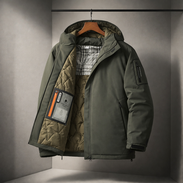 Nordic Classic Down Jacket