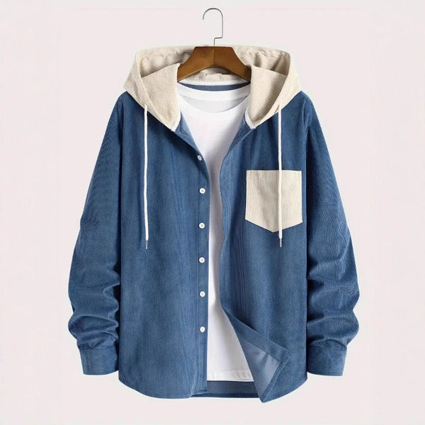 Eclipse Classic Corduroy Hoodie