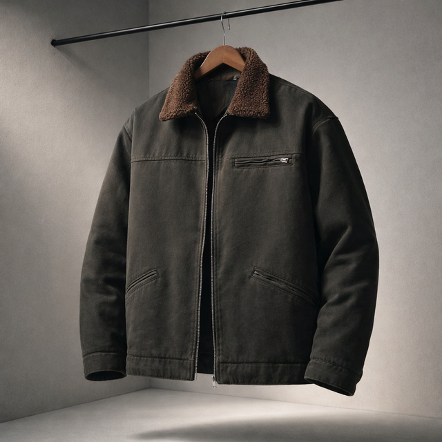 Hudson Classic Denim Jacket