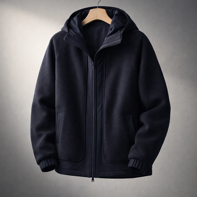 Halifax Classic Fleece Jacket