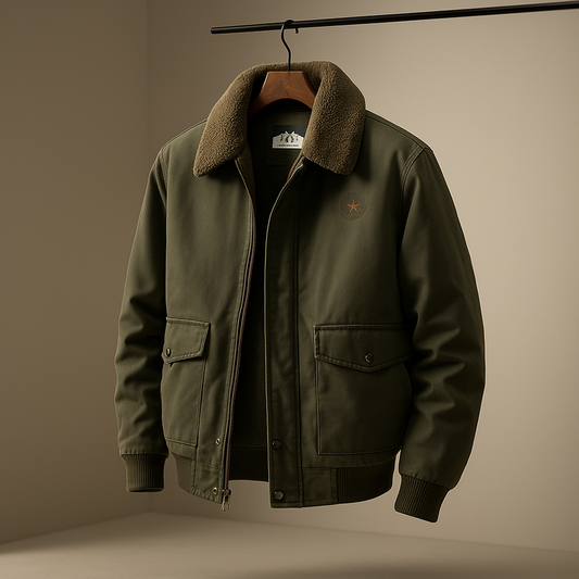 Kingswell Classic Shearling Jacket