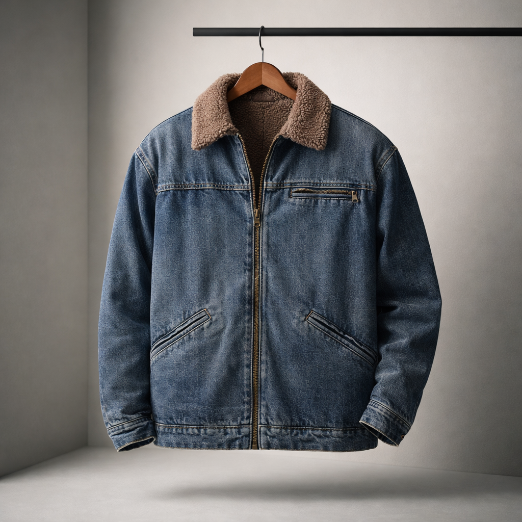 Hudson Classic Denim Jacket