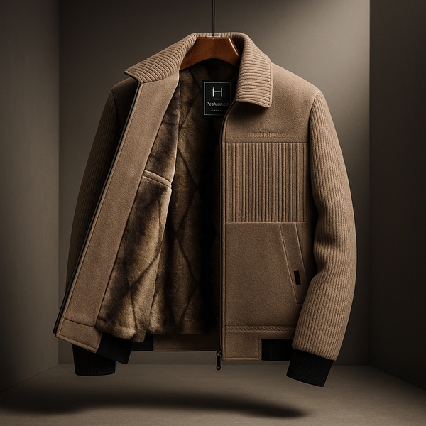 Huxley Classic Fleece Jacket