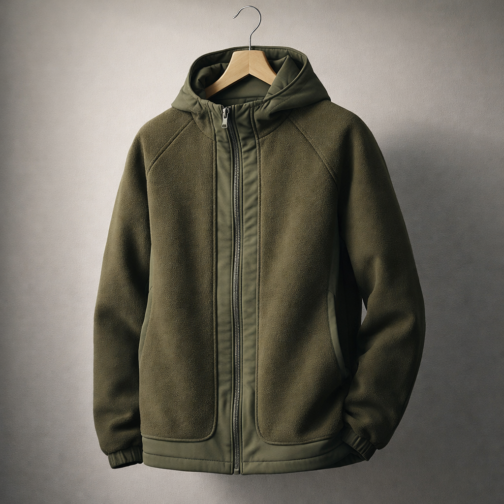 Halifax Classic Fleece Jacket