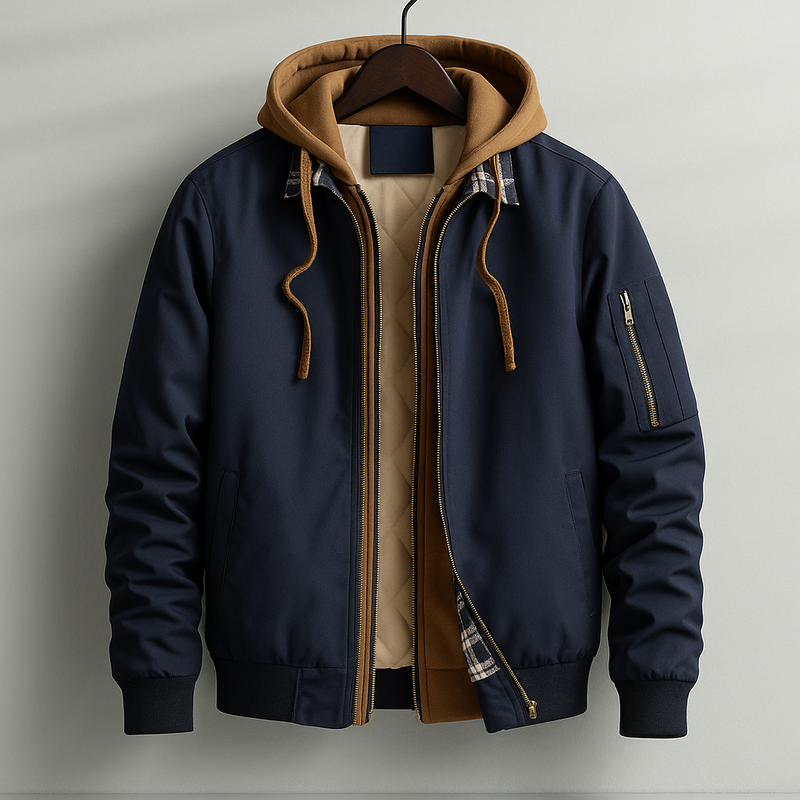 Ravenlock Classic Winter Jacket