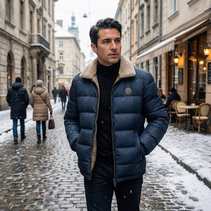 Cameron Classic Down Jacket