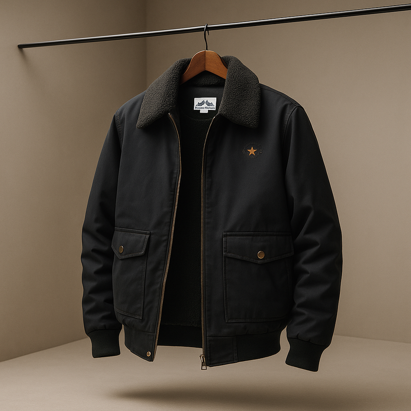 Kingswell Classic Shearling Jacket