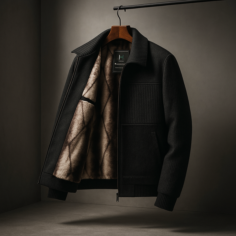 Huxley Classic Fleece Jacket
