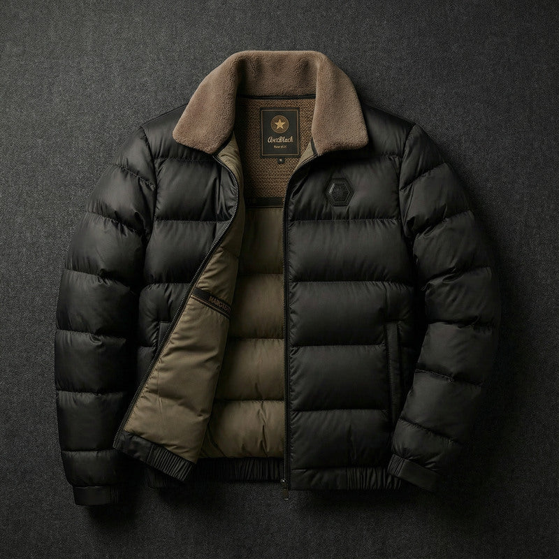 Cameron Classic Down Jacket