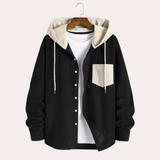 Eclipse Classic Corduroy Hoodie