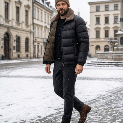 Cameron Classic Down Jacket